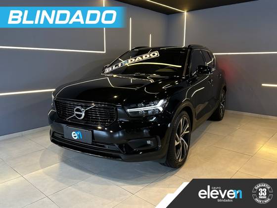 VOLVO XC40 2.0 T5 GASOLINA R-DESIGN AWD GEARTRONIC VOLVO XC40 2.0 T5 GASOLINA R-DESIGN AWD GEARTRONIC